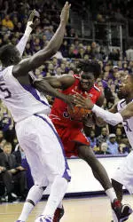 Arizona Falls at Washington, 79-70