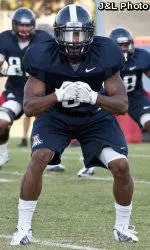 Cats Don Full Pads On Tuesday Night