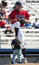 UA Baseball Sweeps Opening Weekend
