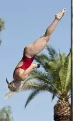 Arizona's Grado Takes Platform Title