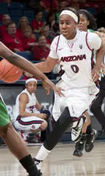 Women's Hoops Downs North Texas, 88-73