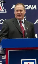 Rich Rodriguez Reporting Day Press Conference