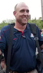 Charlie Ragle Named to UA Coaching Staff