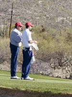 W Golf Sweeps Honors, MacManus Finishes Third