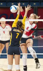 Rhoades Named to Pac-12 All-Academic Team