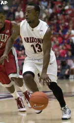 Arizona Drops One to Oklahoma, 79-62