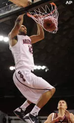 Arizona Rallies to Edge Santa Clara 69-66