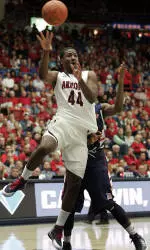 No. 16 Cats Down Dukes, 67-59