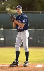 Baseball Drops Series Opener To Washington, 6-1