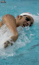 Men's Team Set for Pac-10 Championships