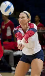 UA Bounces Back With Sweep Of Utah Valley