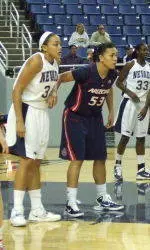 Sharp Shooting Wolf Pack Too Much For Wildcats