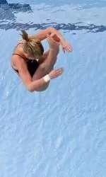 Pickens Named Pac-12 Diver of the Month