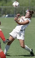 Wildcat Soccer Team Edged by Air Force in Overtime