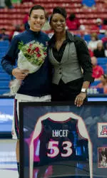 Senior Spotlight: Soana Lucet