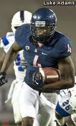 Cats Gear Up For Physical Test At Utah