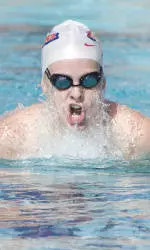 Arizona Men's Swimming Conquers No. 3 Stanford