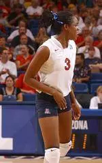 Volleyball Sweeps St. Mary's