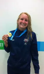 Arizona Swimmers Represent Well at World University Games