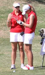 Day One of Pac-10 Golf in the Books