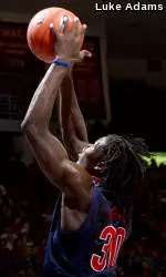Cats Host Falcons Thursday