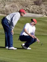 Arizona Women Lead Topy Cup, Men in Fifth