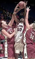 Arizona Falls To No. 6 Stanford