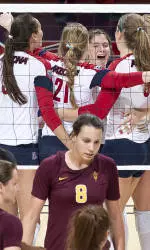 Arizona Takes Pac-12 Opener Against Rival ASU, 3-1
