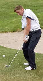 Men's Golf Finishes Seventh at Tucker Invitational