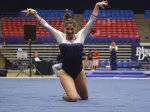 Gymcats Take Down Rival Sun Devils