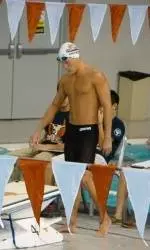 Several Swimmers Shine For UA in Austin