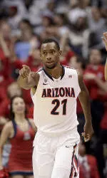 Arizona Knocks Off Oregon State, 72-61, Advances to Pac-12 Tournament Championship