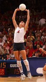 Volleyball's 3-0 Sweep Pushes Winning Streak Over Oregon State To 13 Straight