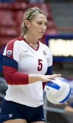 Arizona Volleyball Falls At No. 5 USC