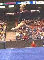 No. 12 Arizona Gymnastics Edged at home by No. 11 Minnesota