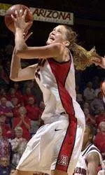 UA Women's Basketball Opens Three-Game Road Swing at Arizona State