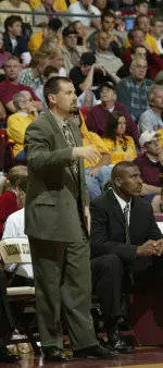 Pennell Named Interim Head Coach