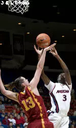 Women's Basketball Bus Trip to ASU