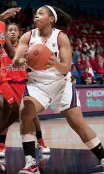 No. 4/4 Stanford Too Much For Wildcats