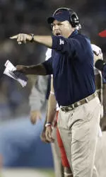 Arizona Football Falls to UCLA, 66-10