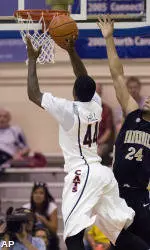Wildcats Fall to Commodores, 84-72