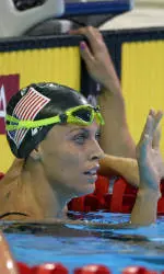 Burckle Third Wildcat to Qualify for Olympics