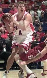 Jason Gardner and Luke Walton Named Finalists for Naismith Award