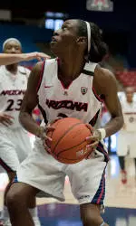 Ibekwe Leads Cats Past Cougars, 64-58