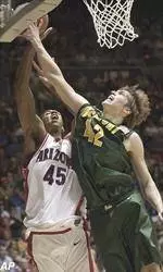 Wildcats Waltz Past Vermont