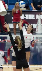 Wildcats Fall To No. 7 Stanford, 3-1