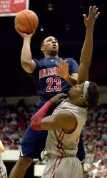Arizona Falls To Washington State, 78-60