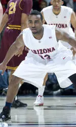 Arizona Falls Short Against ASU, 73-69