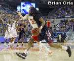 Wildcats Fall to No. 12 Florida in Overtime