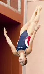 Day One of Arizona Diving Invite Positive for Wildcats
